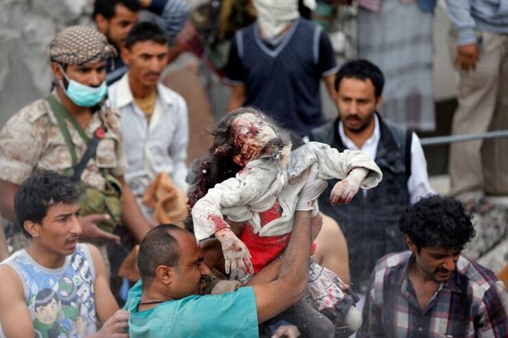 REUTERS/Khaled Abdullah