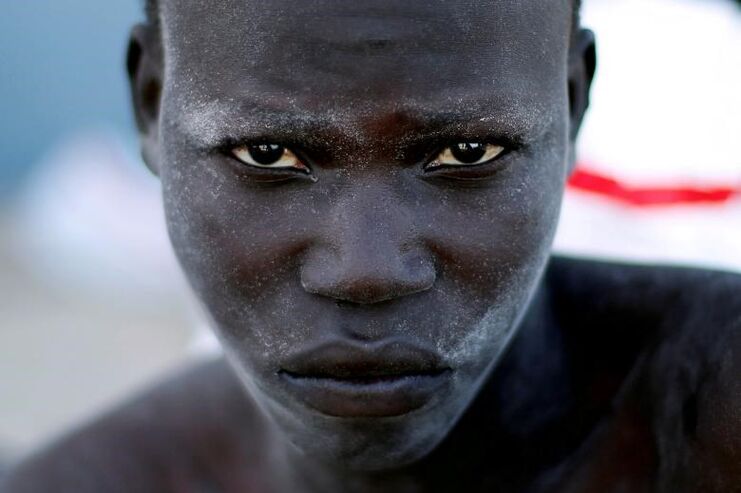 REUTERS/Ahmed Jadallah