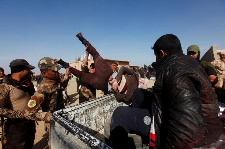 REUTERS/Alaa Al-Marjani