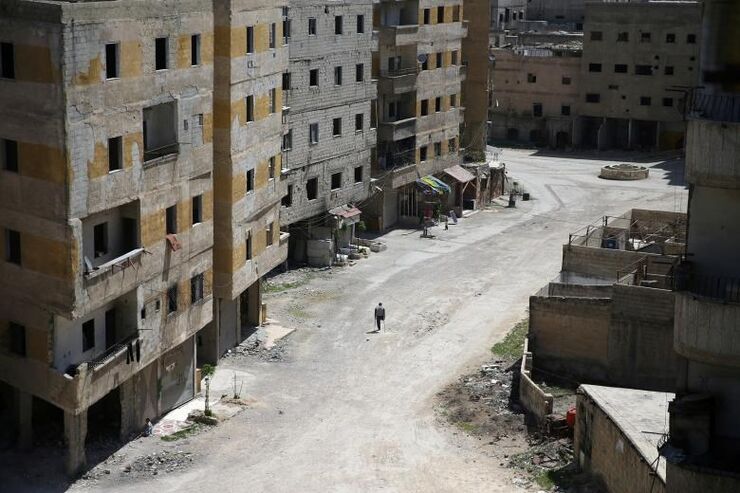 REUTERS/Bassam Khabieh