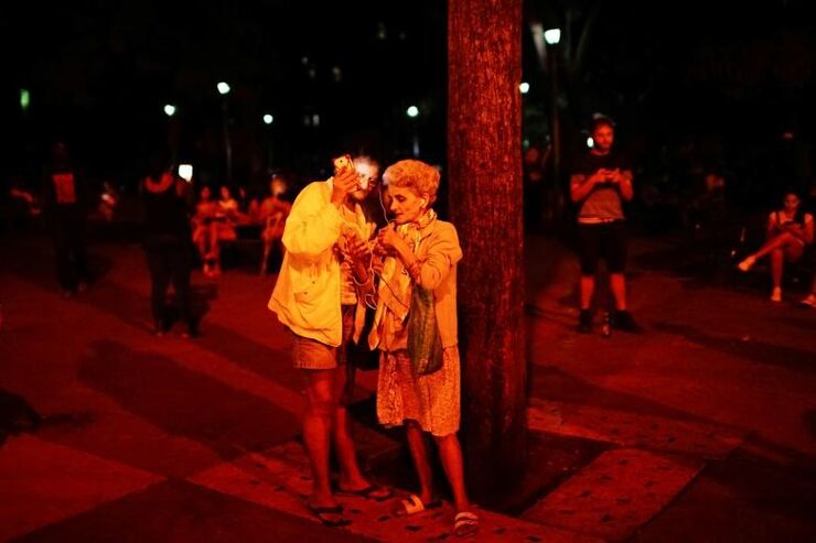 REUTERS/Alexandre Meneghini