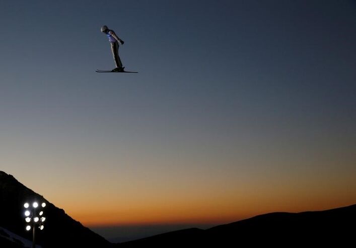 REUTERS/Paul Hanna