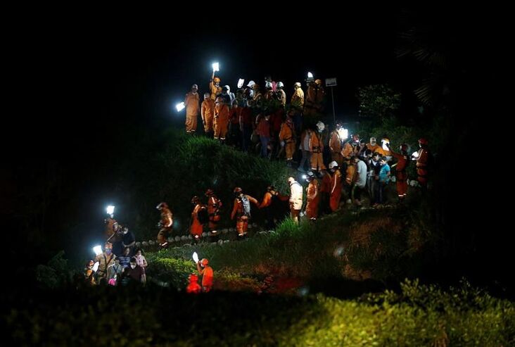 REUTERS/Jaime Saldarriaga