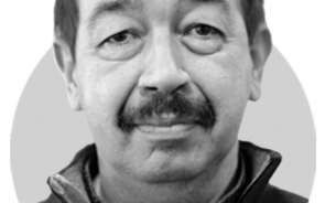 O professor Bambu da UE