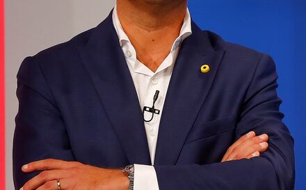 Nuno Ferreira Pires, CEO da Sport TV
