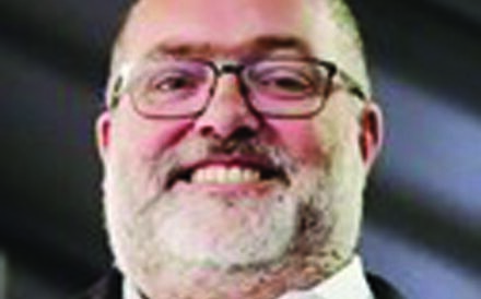 Francisco Febrero, CEO da ROFF