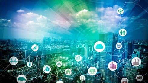 Cidades inteligentes e tecnologicamente avançadas