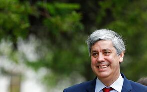 Centeno diz que acordo para reduzir riscos da União Bancária permite dar passos decisivos