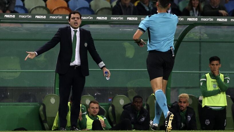 Sporting confirma que “dois colaboradores foram constituídos arguidos”