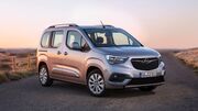 Opel Combo: Sete lugares, sete razões