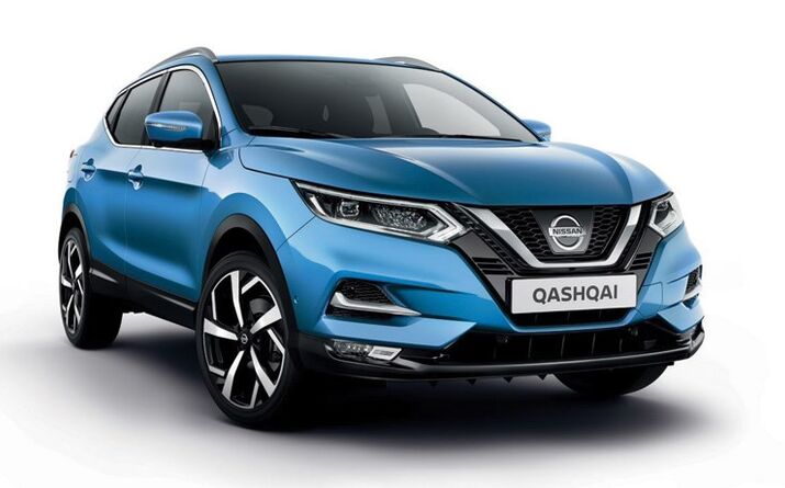 Nissan Qashqai 1.6 dCi 130 4x4-i Acenta