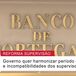 Reforma da supervisão financeira: Governo quer reforçar período de nojo