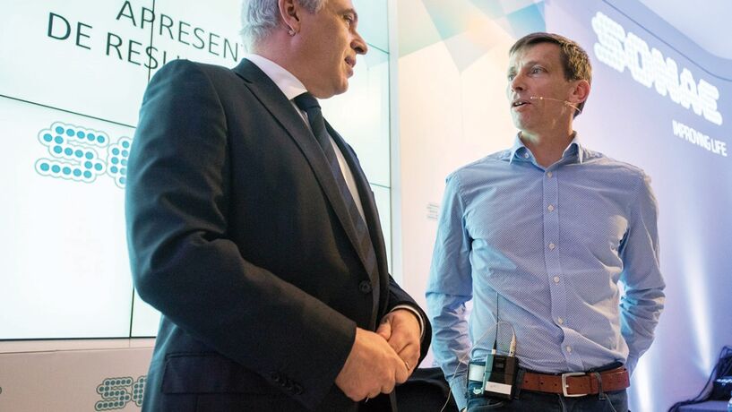 Sonae coloca a fasquia no preço máximo para encaixe de 358,6 milhões