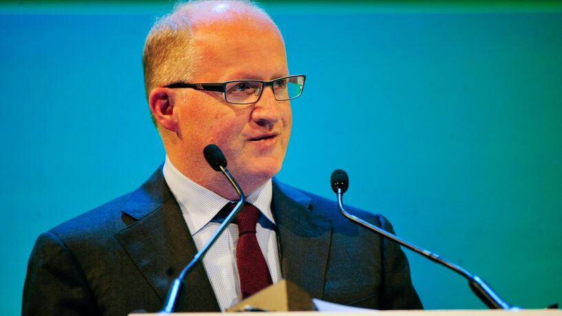 BCE dá "luz verde" à nomeação do irlandês Philip Lane para a comissão executiva