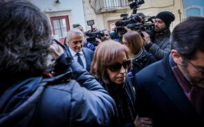 Supremo Tribunal arresta bens de Rui Rangel e Fátima Galante