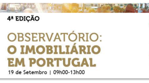 Conferência Observatório Imobiliário