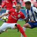 Benfica suspende venda de bilhetes para o clássico com o FC Porto