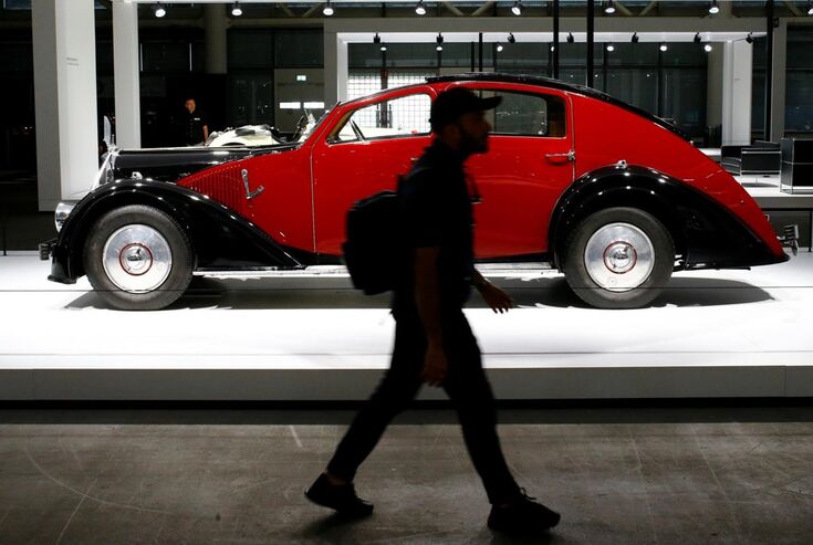 EPA / Reuters