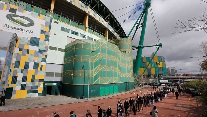 Sporting SAD aprova relatório e contas por ampla maioria