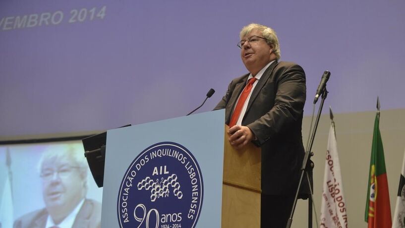 Luís Menezes Leitão anuncia candidatura a bastonário da Ordem dos Advogados