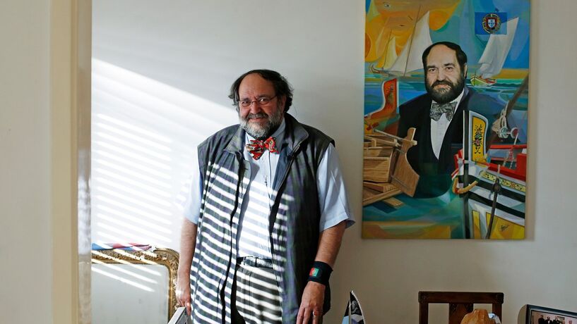 Fernando Carvalho Rodrigues: O SIRESP custou 400 milhões de euros e a rede de satélites custava 131 milhões 