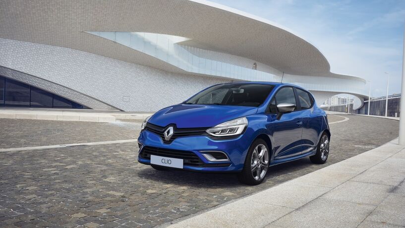 Renault soma mais de 580 mil carros