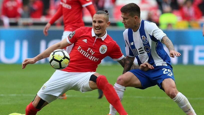 Benfica suspende venda de bilhetes para o clássico com o FC Porto