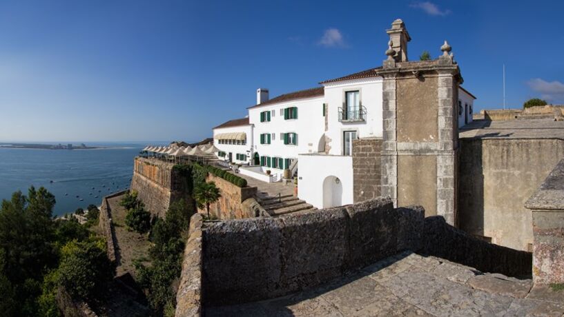 Pousadas de Portugal anunciam projecto de um milhão de euros para reabrir Pousada de Setúbal