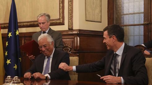 Portugal e Espanha dão apoio 