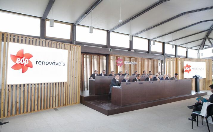 EDP Renováveis: estratégia está num bom caminho