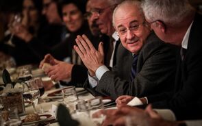 Rui Rio: 'Temos que ter como objetivo descer a carga fiscal'