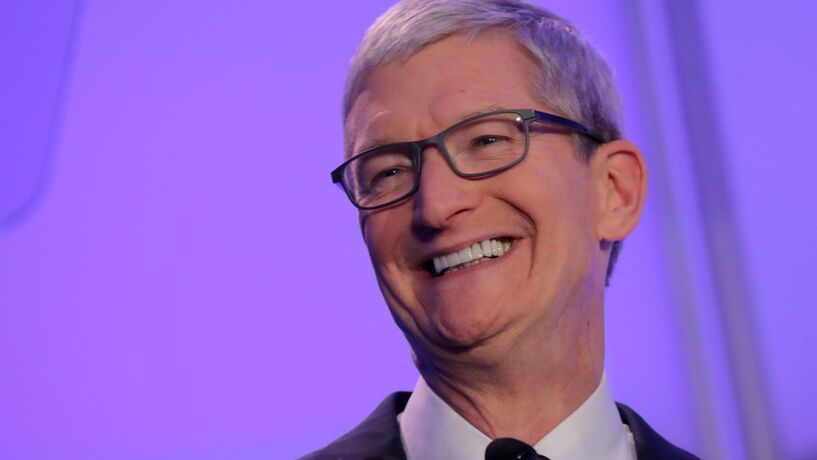 Apple compra Tesla
