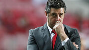 Rui Vitória já rescindiu com o Benfica