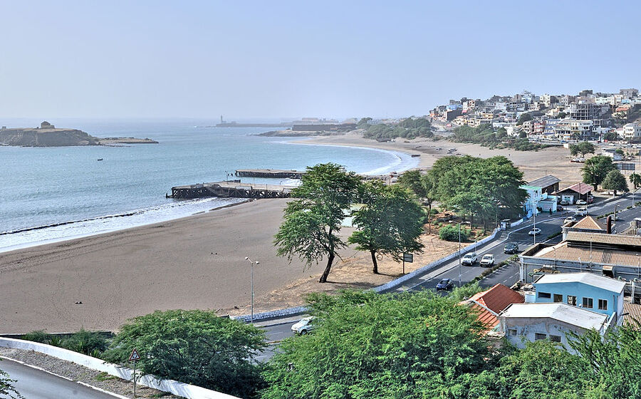 45.º Cabo Verde: IPC 57