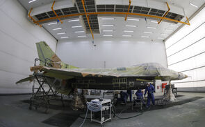 Portugal oficaliza venda de cinco F-16 à Roménia por 130 milhões de euros