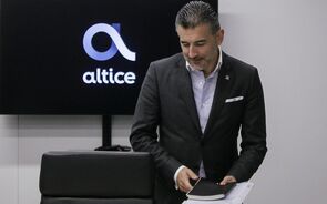 Receitas da Altice Portugal estabilizam nos 1,5 mil milhões de euros até setembro