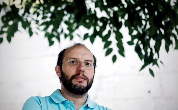 Rui Tavares é o cabeça-de-lista do Livre