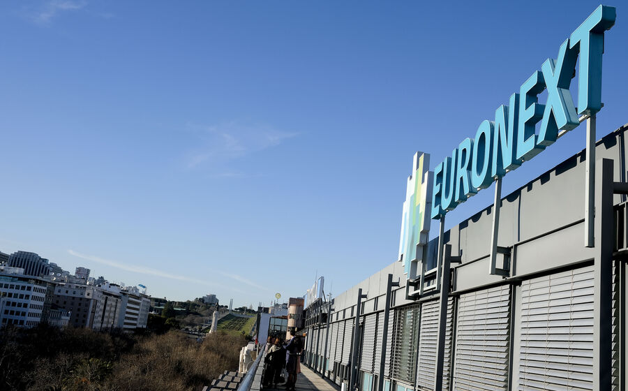bolsa mercados euronext