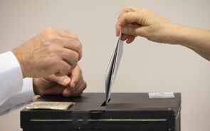 Mais 67.000 votantes face a 2014, apesar de menor percentagem de afluência