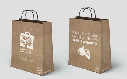 Lidl Portugal deixa de ter sacos de plástico até ao fim do ano