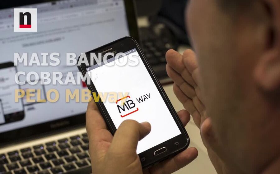 O que os bancos estão a cobrar pelo MBway