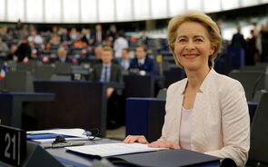 Von der Leyen já escolheu os nomes da próxima Comissão Europeia