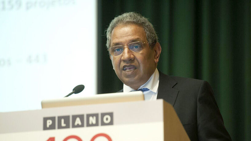 Nelson de Souza, ministro do Planeamento