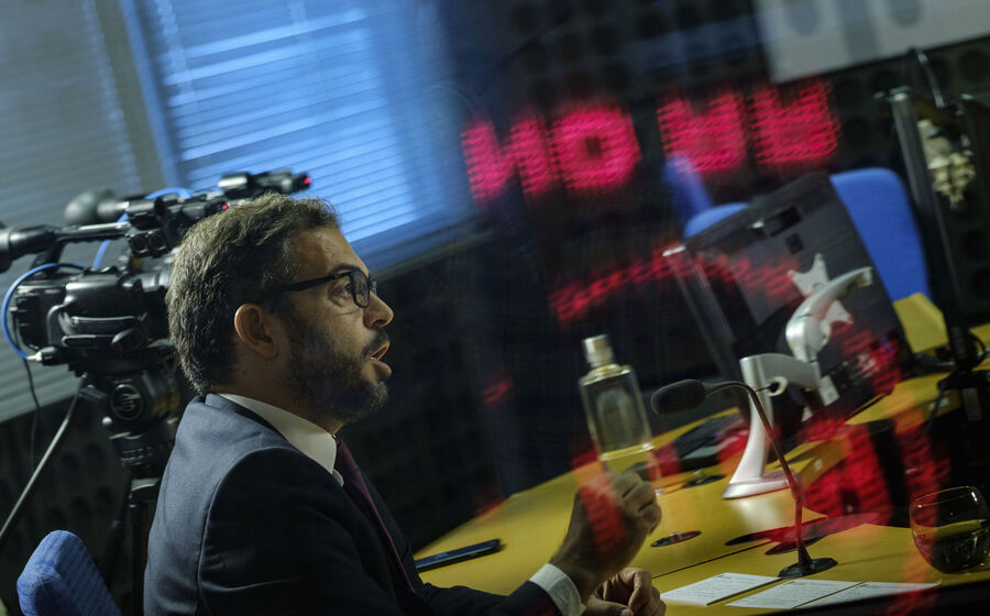 Duarte Cordeiro: 'Os partidos devem fazer um esforço para ter acordos escritos'
