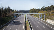 Norte quer isenção de portagens para "desconfinar" turistas galegos