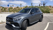 Mercedes-Benz GLE 350 d 4Matic: Mais potente e tecnológico