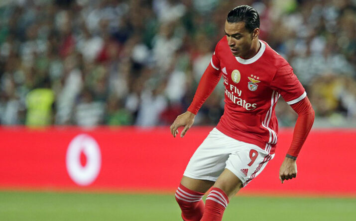 Benfica - Raúl de Tomás