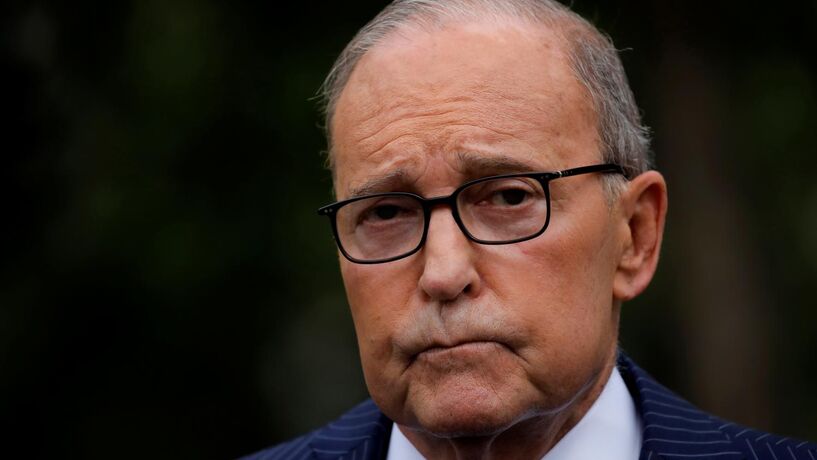 Conselheiro de Trump diz que acordo comercial está "perto", mas corre o risco de romper