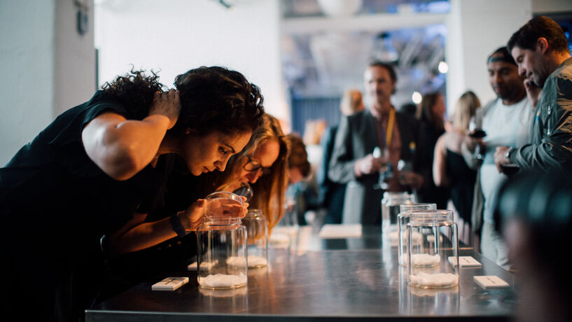 Cheiro a gasolina é uma das atrações de museu em Estocolmo