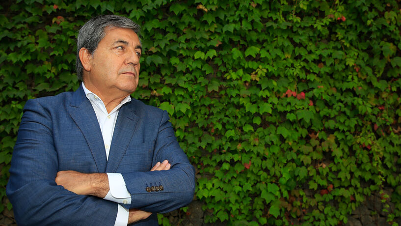 Fernando Gomes procura equilíbrio entre as operadoras de televisão